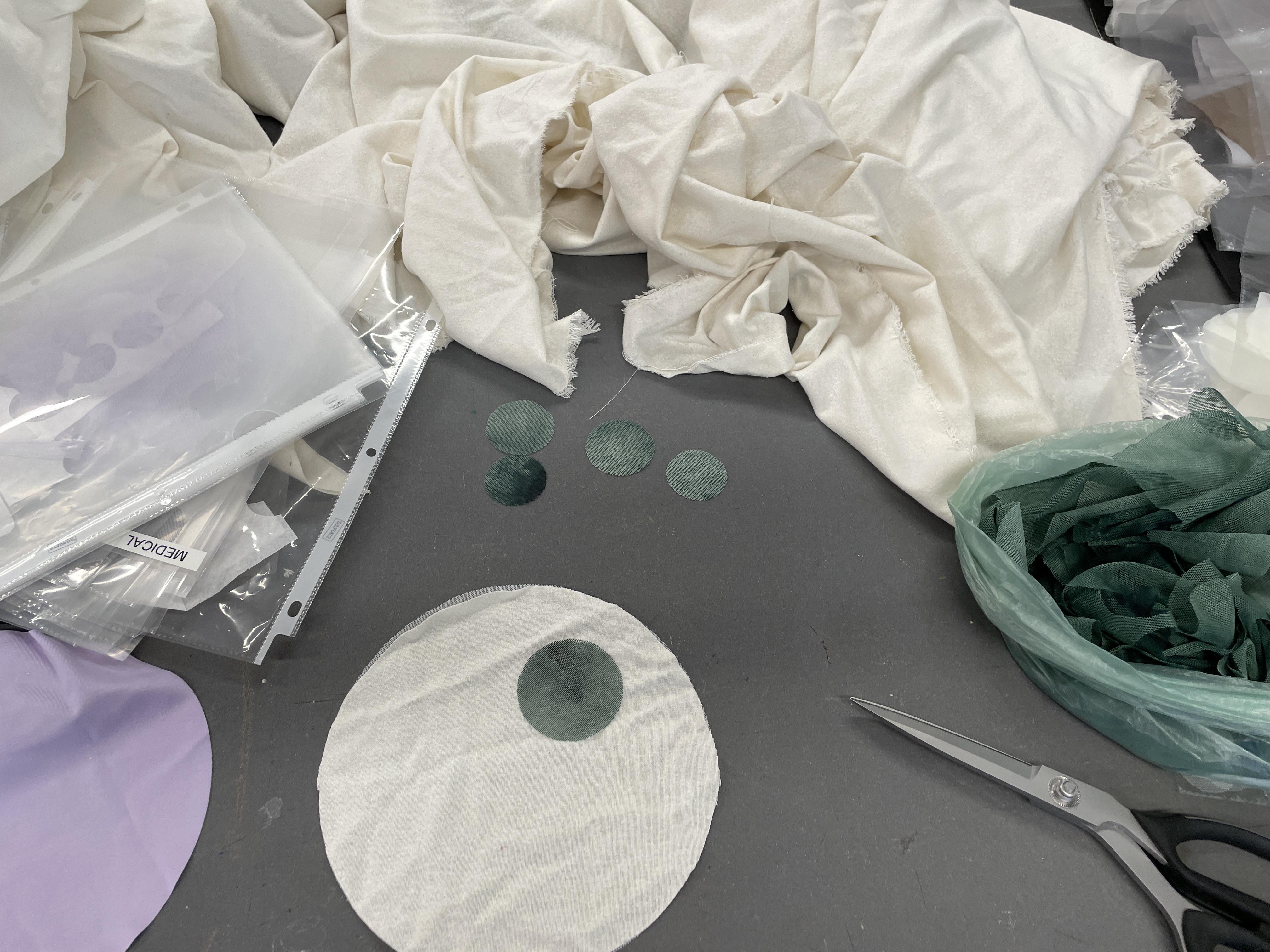 Design development process